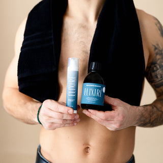 Elixiré prehranska dopolnila in kozmetika - naravna podpora imunskemu sistemu z vitamini in minerali.