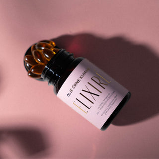 ULJE CRNOG KIMA, kapsule, hladno prešani, veganski i organski dodatak prehrani