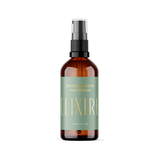 POWER GROWTH HAIR SERUM, cura intensiva per capelli spessi e lucenti senza caduta