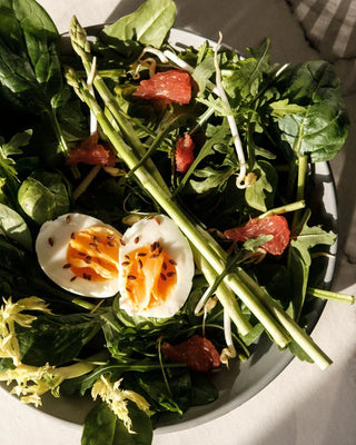 Vse, kar morate vedeti o folni kislini: koristi, viri in nasveti za zdravje