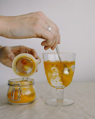 primerjava kurkume kot začimbe in kurkumina kot koncentrirane učinkovine v prehranskih dopolnilih