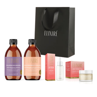 AGE CORRECT DUO + ​​HIJALURON + KOLAGEN