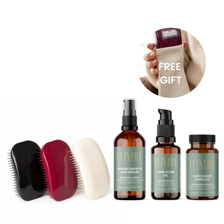 VAVIE TRIO + HAIR TRIO