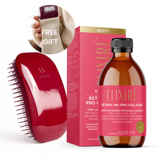 VAVIE x ELIXIRÉ Inner Glow duo