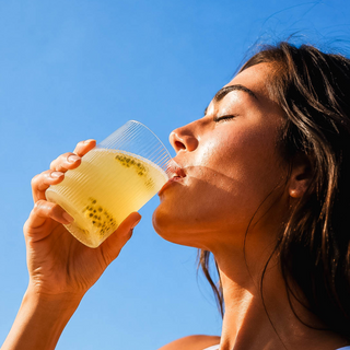 FUNCTIONAL & HYDRATION ELECTROLYTE, okus marakuja