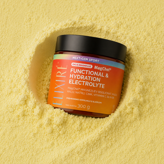 FUNCTIONAL & HYDRATION ELECTROLYTE, okus marakuja