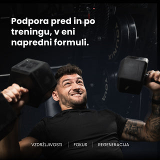 NEXT-GEN PERFORMANCE & RECOVERY, okus mango