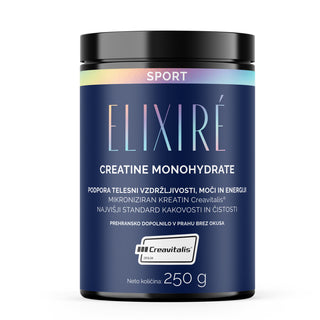<tc>CREATINE MONOHYDRATE Creavitalis®</tc>