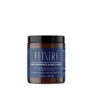 <tc>NEXT-GEN PERFORMANCE & RECOVERY</tc>, sapore di mango