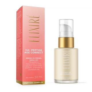 <tc>HA+ PEPTIDE AGE CORRECT</tc>Augencreme