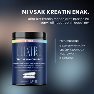 <tc>CREATINE MONOHYDRATE Creavitalis®</tc>