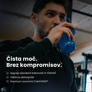 <tc>CREATINE MONOHYDRATE Creavitalis®</tc>