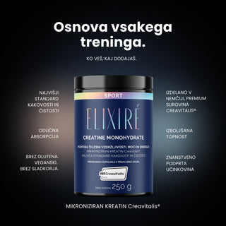 <tc>CREATINE MONOHYDRATE Creavitalis®</tc>