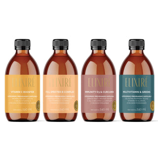 BLACK FRIDAY: Liposomski vitamini