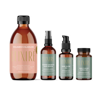 Hair All Bundle + Collagen
