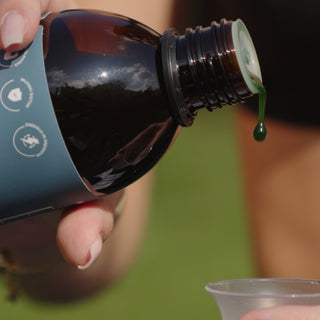 LIPOSOMSKI MULTIVITAMIN & GREENS, okus pomaranče, prehransko dopolnilo