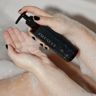 ELIXIRÉ Wine bubble bath