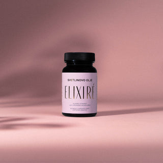 OLIO ELIXIRÉ LIGHT, capsule, integratore alimentare